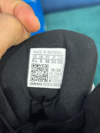 Adidas Top Ten Hi Zapatillas Negras Rojas