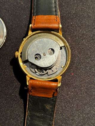 Orologio Timex Vintage anni ‘60 Calibro M24