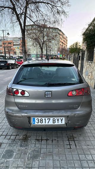 SEAT Ibiza 2002