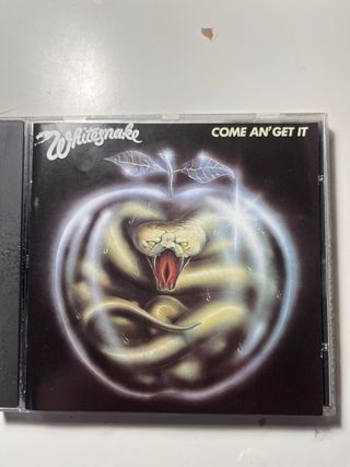 CD Whitesnake - Come An' Get It