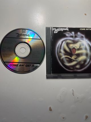 CD Whitesnake - Come An' Get It