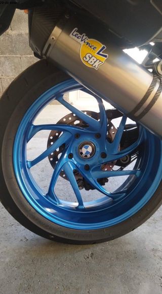 2 Tapas Embellecedor Moto BMW K1200 K1300