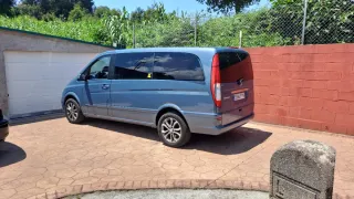 Mercedes-Benz Viano 2007