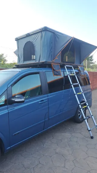 Mercedes-Benz Viano 2007