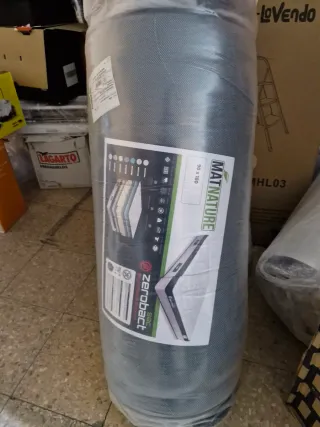 Colchón Viscoelástico MATNATURE 90x180