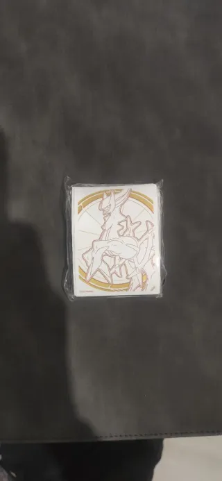 Fundas Pokémon Arceus