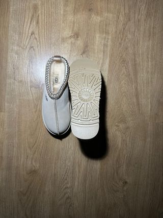 Zapatillas UGG Beige