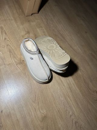 Zapatillas UGG Beige