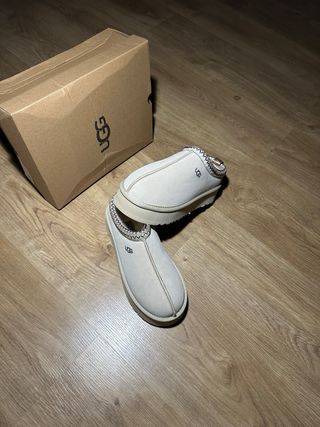 Zapatillas UGG Beige