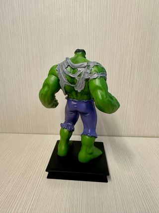 Hulk Marvel Heroes 3D Collezione Panini