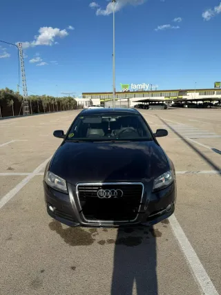 Audi A3 2011