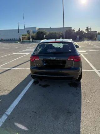 Audi A3 2011