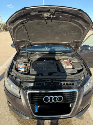 Audi A3 2011