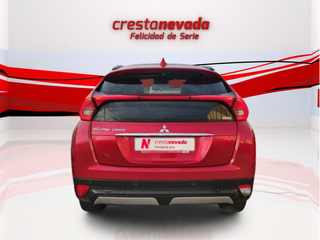 SIN ENTRADA!Mitsubishi Eclipse Cross 4*4 AUTOMATIC
