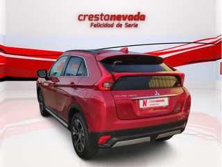 SIN ENTRADA!Mitsubishi Eclipse Cross 4*4 AUTOMATIC