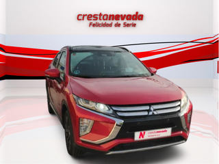 SIN ENTRADA!Mitsubishi Eclipse Cross 4*4 AUTOMATIC