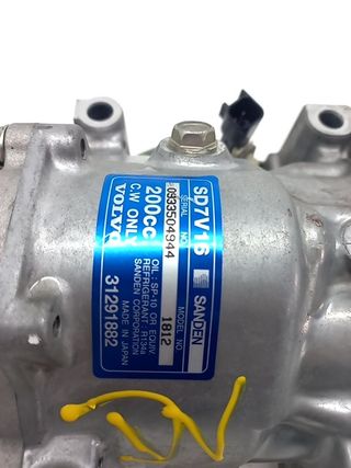 COMPRESOR AIRE ACONDICIONADO VOLVO C30 (2)