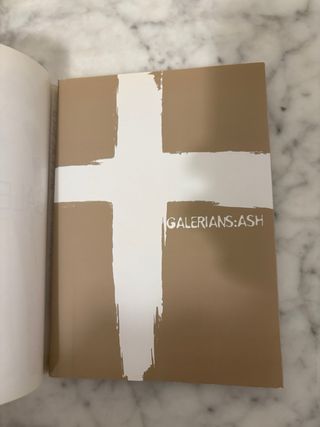 Guide Galerians Ash PS2 JP