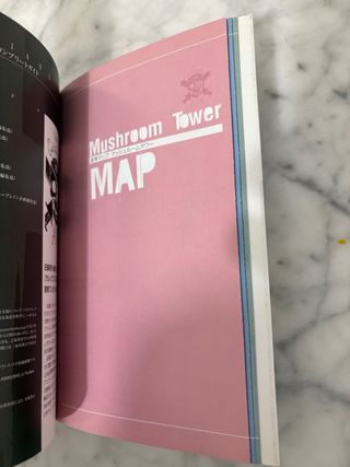 Guide Galerians Ash PS2 JP