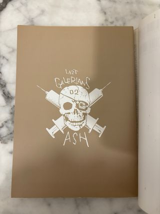 Guide Galerians Ash PS2 JP