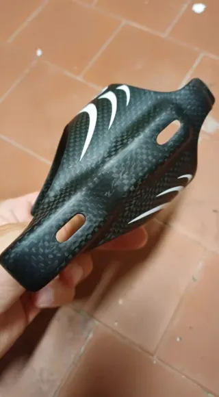 Portabidón Colnago Carbono 3K Mate