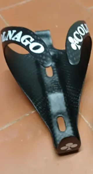 Portabidón Colnago Carbono 3K Mate