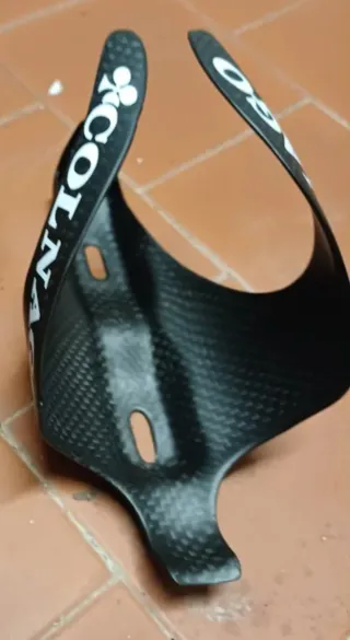 Portabidón Colnago Carbono 3K Mate