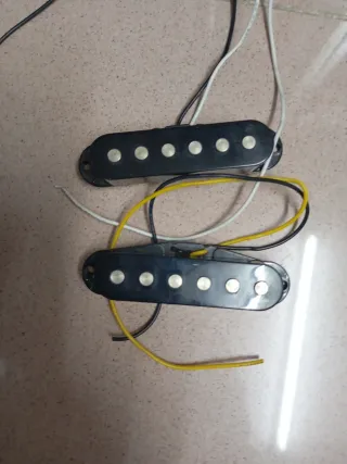 Pastillas Ibanez Gio Guitarra Eléctrica