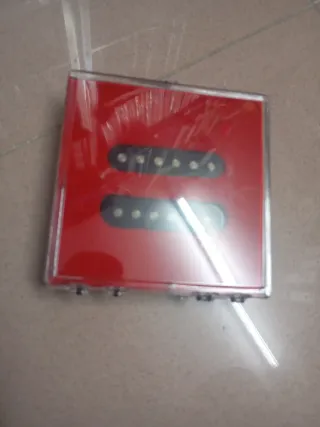 Pastillas Ibanez Gio Guitarra Eléctrica