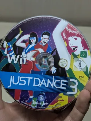 Just Dance 3 Wii Pal Ita Completo