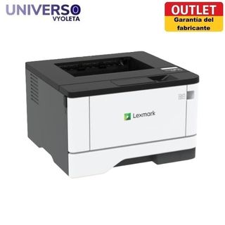 Impresora Lexmark MS331dn Láser Duplex monocromo