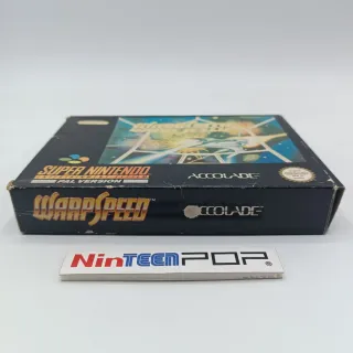 WarpSpeed Super Nintendo