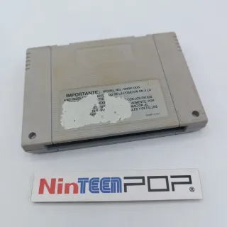 WarpSpeed Super Nintendo