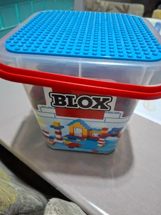 Blocchi da costruzione BLOCKS