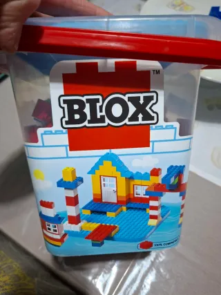 Blocchi da costruzione BLOCKS