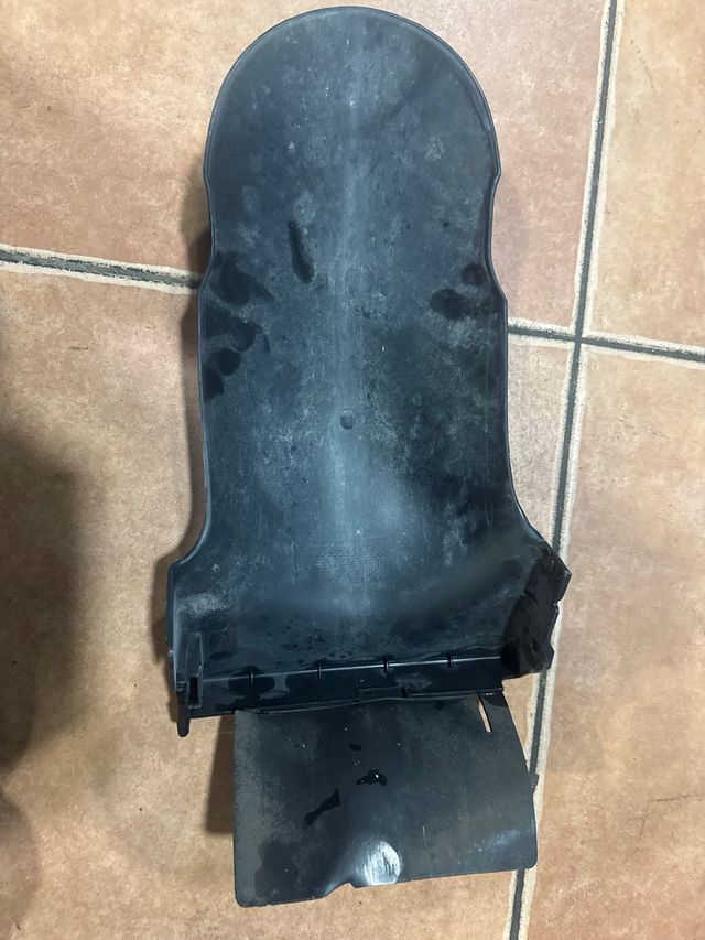 Guardabarros trasero Daelim S2 125 2016