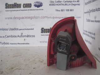 PILOTO TRASERO DERECHO RENAULT CLIO II SYMBOL