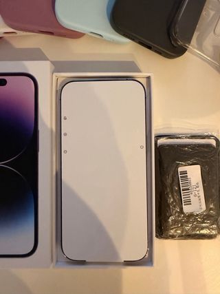 iPhone 14 Pro Nuevo a estrenar