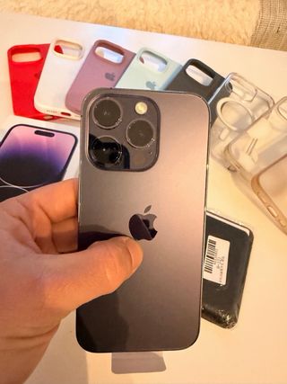 iPhone 14 Pro Nuevo a estrenar