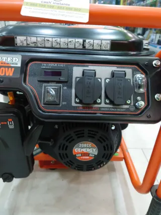 Generador LIMITED 3000W