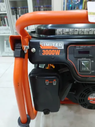Generador LIMITED 3000W