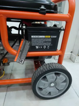 Generador LIMITED 3000W