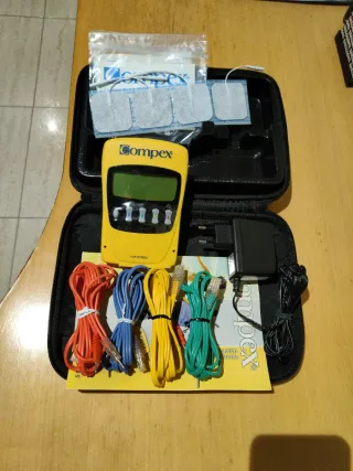 Electroestimulador Compex Top Fitness