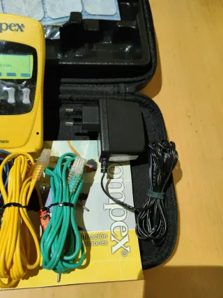 Electroestimulador Compex Top Fitness
