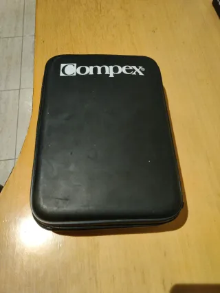 Electroestimulador Compex Top Fitness