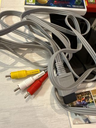 Console Nintendo Wii Bianca + Giochi