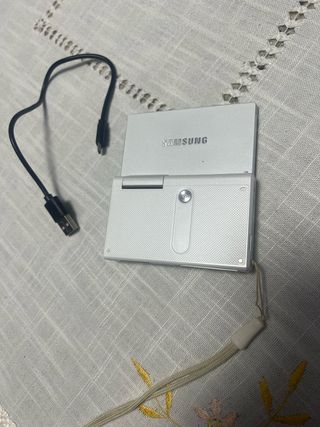 Samsung MV800 Fotocamera Digitale Bianca