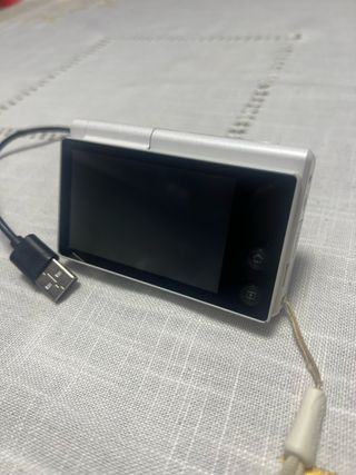 Samsung MV800 Fotocamera Digitale Bianca