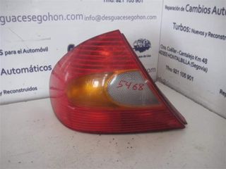 PILOTO TRASERO IZQUIERDO FORD MONDEO FAMILIAR (GD)