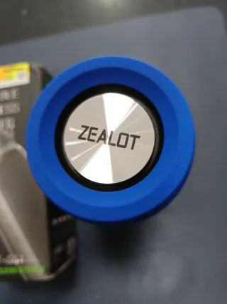 Altavoz Bluetooth Portátil Zealot S51